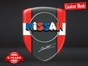 Nissan Autocollants Auto Pro Personnalisables Professionnel
